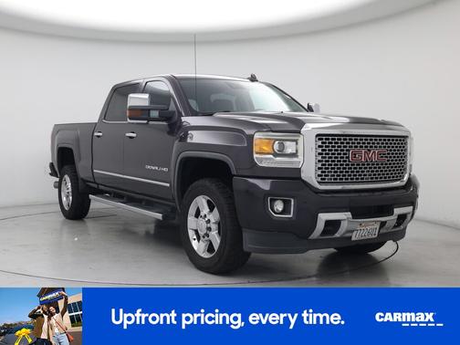 2015 GMC Sierra 2500 Denali