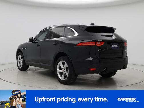 2020 Jaguar F-PACE 25t Premium