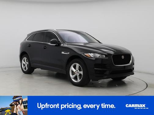 2020 Jaguar F-PACE 25t Premium