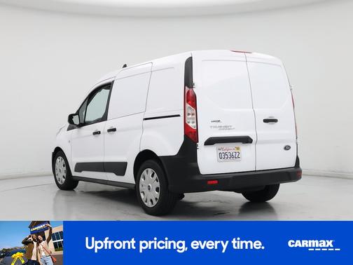 2019 Ford Transit Connect XL