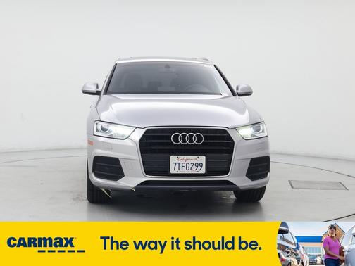 2016 Audi Q3 Premium Plus