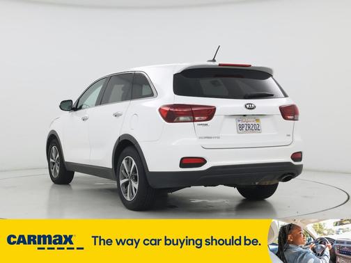2020 Kia Sorento LX