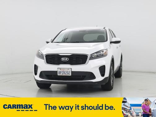 2020 Kia Sorento LX