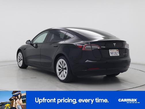 2023 Tesla Model 3 Long Range