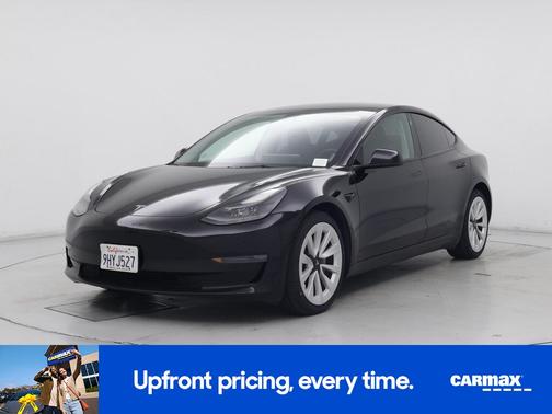 2023 Tesla Model 3 Long Range