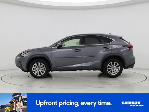 2020 Lexus NX 300 
