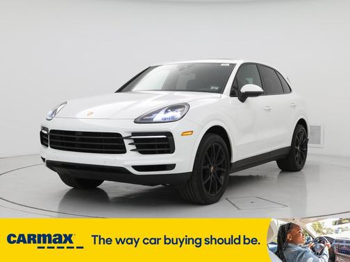 2023 Porsche Cayenne Platinum