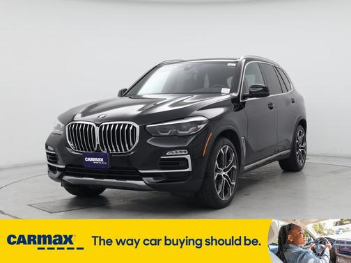 2021 BMW X5 sDrive40i
