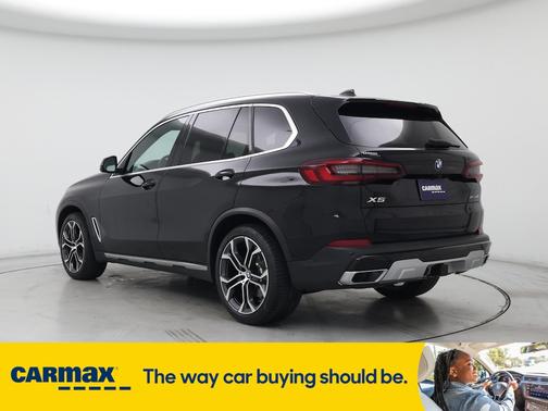 2021 BMW X5 sDrive40i