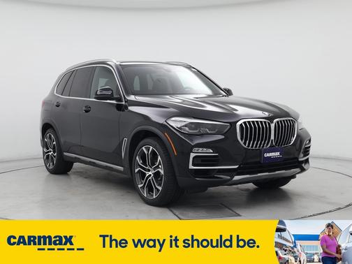 2021 BMW X5 sDrive40i