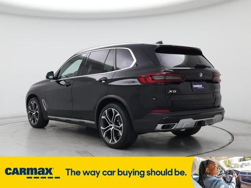 2021 BMW X5 sDrive40i