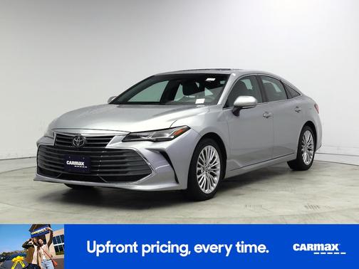 2021 Toyota Avalon Limited