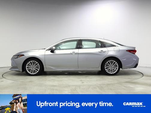 2021 Toyota Avalon Limited