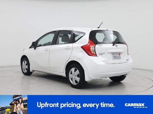 2014 Nissan Versa Note S Plus