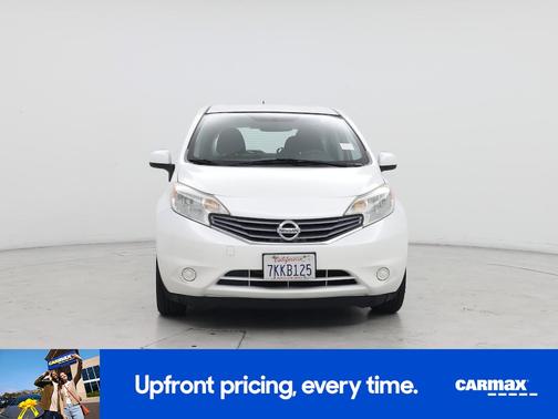 2014 Nissan Versa Note S Plus