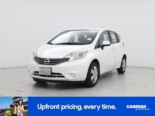 2014 Nissan Versa Note S Plus