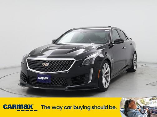 2018 Cadillac CTS-V