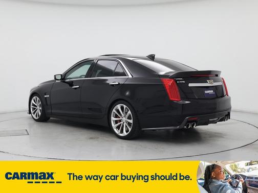 2018 Cadillac CTS-V