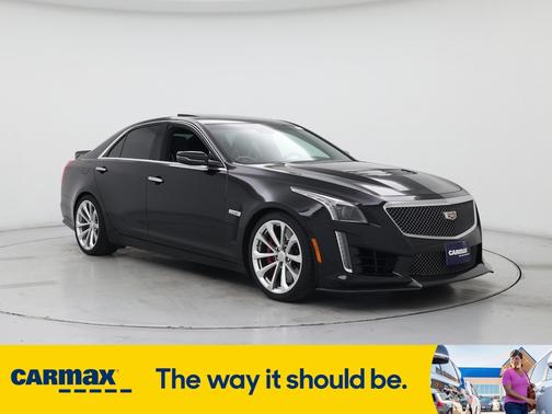 2018 Cadillac CTS-V