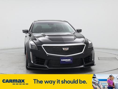 2018 Cadillac CTS-V