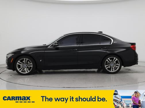 2018 BMW 330e E iPerformance