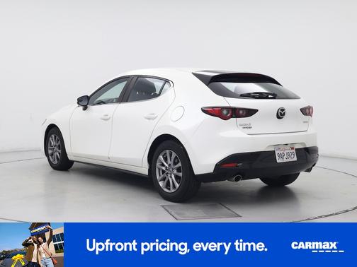 2022 Mazda Mazda3 S