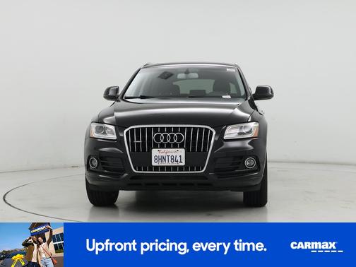 2017 Audi Q5 Premium Plus