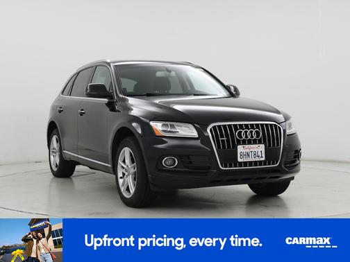 2017 Audi Q5 Premium Plus