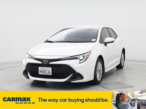 2023 Toyota Corolla Hatchback SE