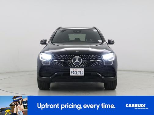 2022 Mercedes-Benz GLC 300 