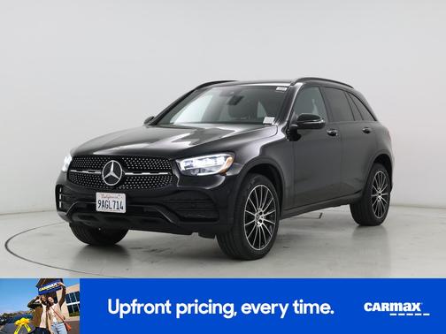 2022 Mercedes-Benz GLC 300 