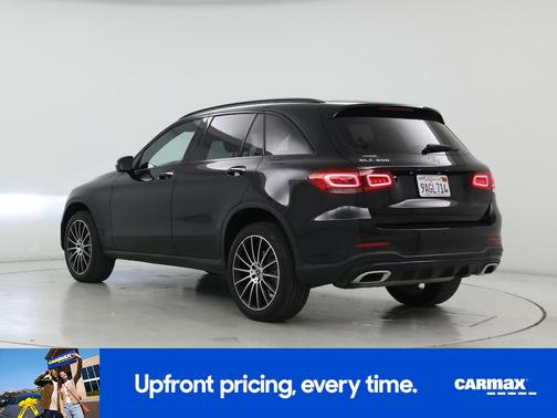 2022 Mercedes-Benz GLC 300 