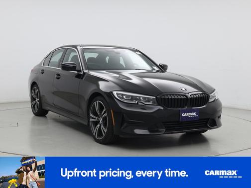 2021 BMW 330 I