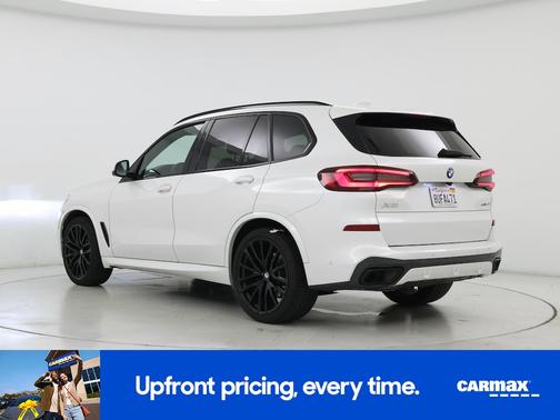 2021 BMW X5 sDrive40i