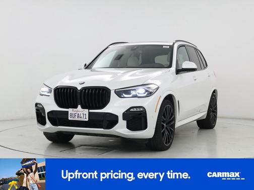 2021 BMW X5 sDrive40i