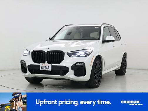 2021 BMW X5 sDrive40i