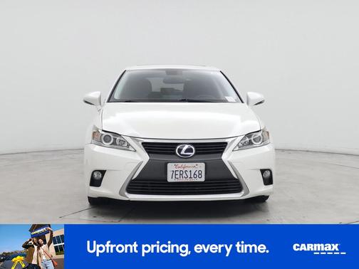 2014 Lexus CT 200h 