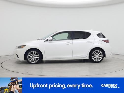 2014 Lexus CT 200h 