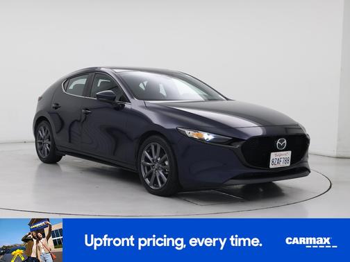 2021 Mazda Mazda3 Preferred