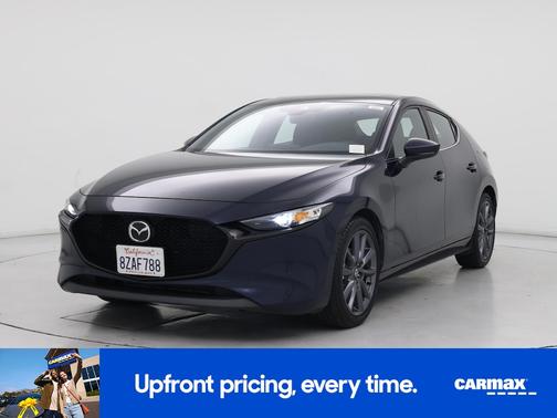 2021 Mazda Mazda3 Preferred