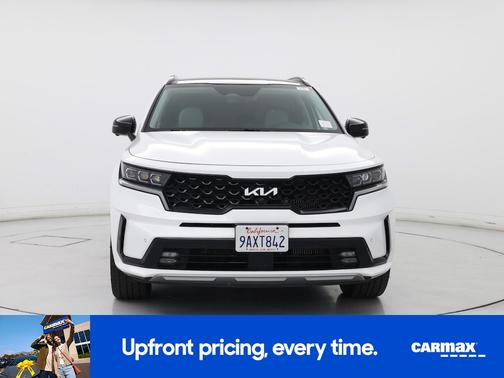 2022 Kia Sorento SX Prestige
