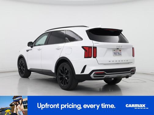 2022 Kia Sorento SX Prestige