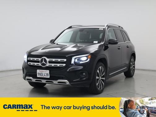 2022 Mercedes-Benz GLB 250