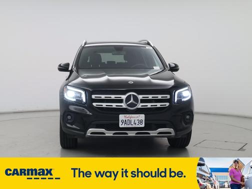 2022 Mercedes-Benz GLB 250
