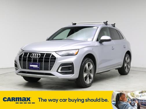 2022 Audi Q5 Premium Plus