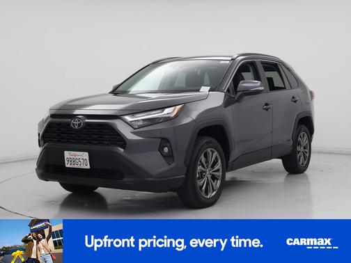 2022 Toyota RAV4 Hybrid XLE Premium