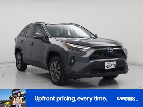 2022 Toyota RAV4 Hybrid XLE Premium