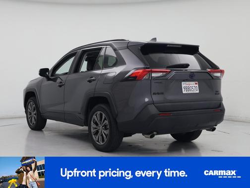 2022 Toyota RAV4 Hybrid XLE Premium