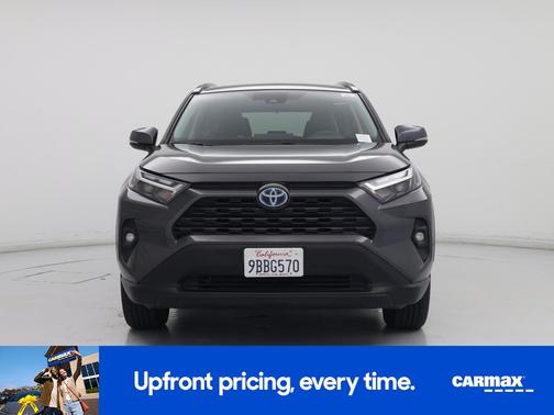 2022 Toyota RAV4 Hybrid XLE Premium