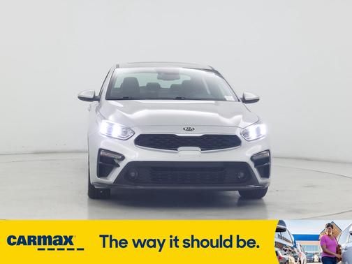 2020 Kia Forte EX